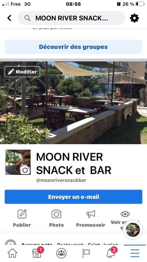 Moon River Saint-Junien Luaran gambar